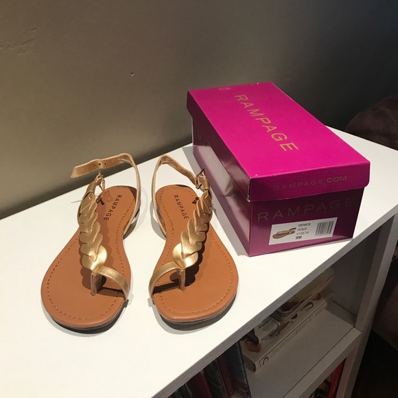 rampage shoes sandals